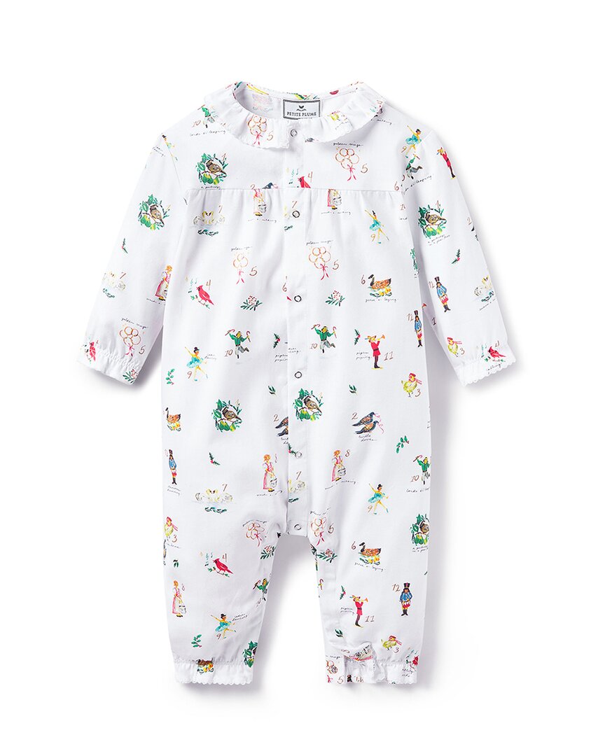 Petite Plume Petite Plume Madeleine Romper