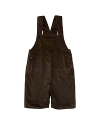 Pepa London Corduroy Pocket Front Dungaree