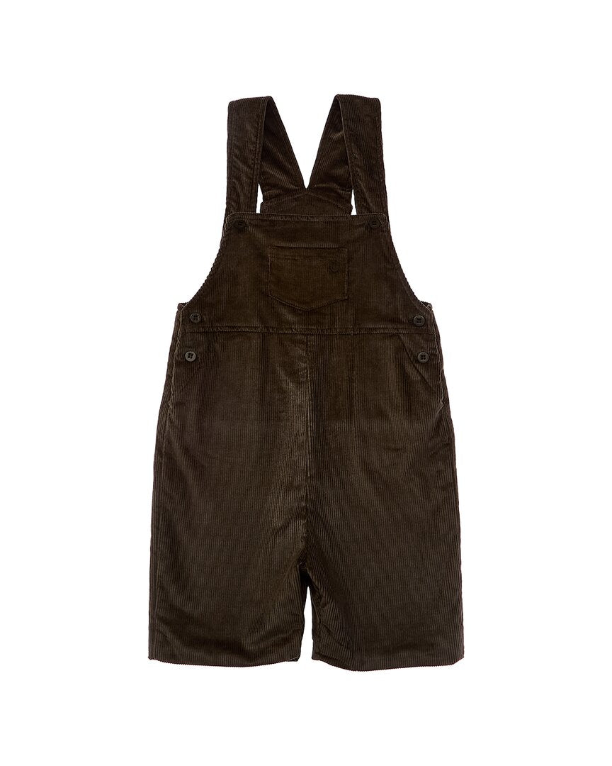 Pepa London Corduroy Pocket Front Dungaree