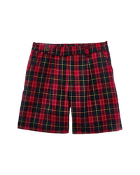 Pepa London Belgravia Tartan Short