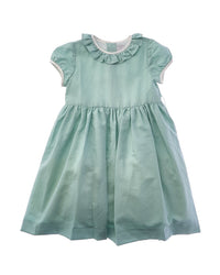 Pepa London Occasion Linen-Blend Dress