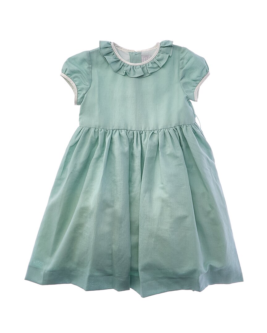 Pepa London Occasion Linen-Blend Dress