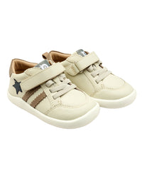 Oldsoles Wos Ground Leather Sneaker