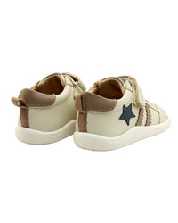 Oldsoles Wos Ground Leather Sneaker