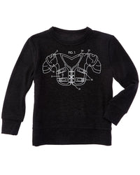 Chaser Football Pads T-Shirt