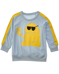 Chaser Cozy Knit Raglan Pullover