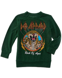 Chaser Def Leppard Pullover