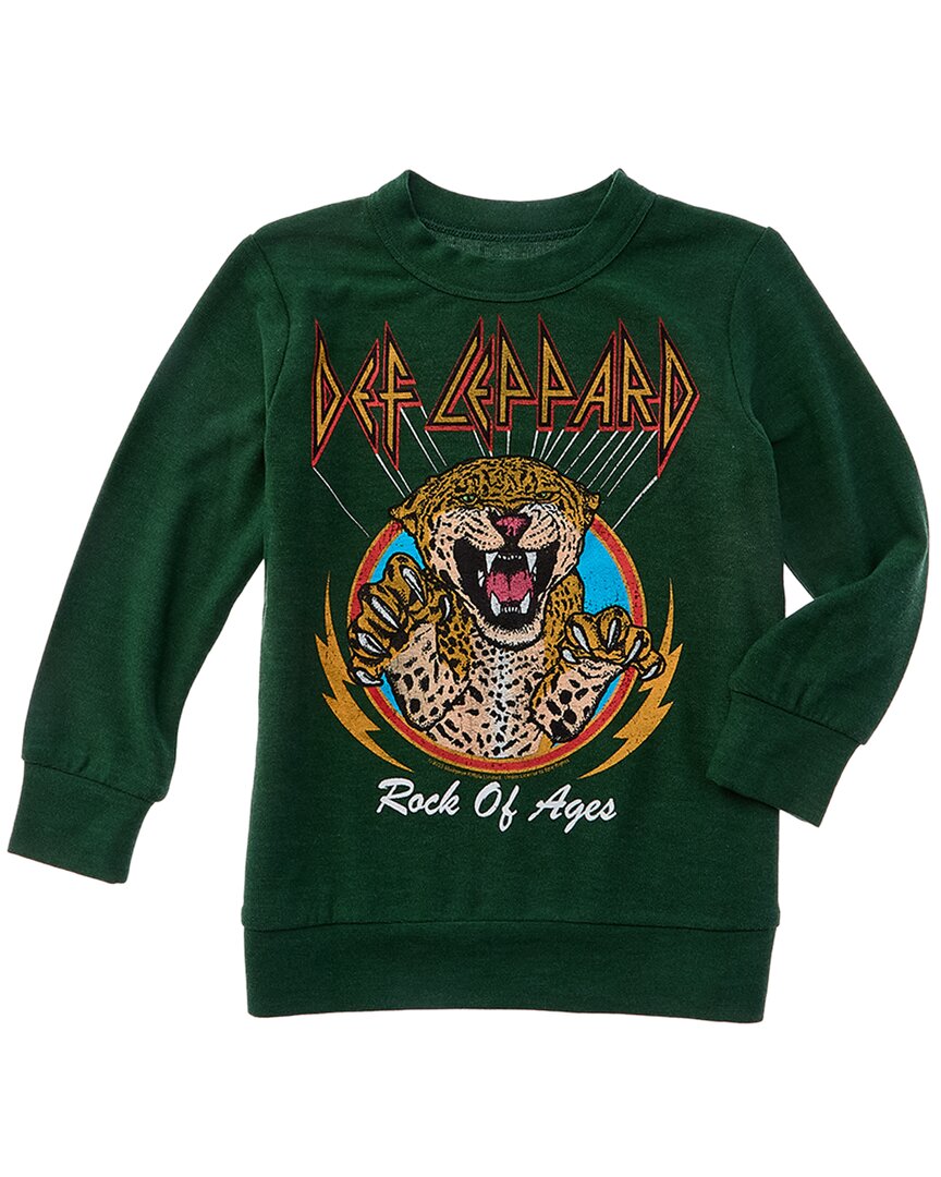 Chaser Def Leppard Pullover