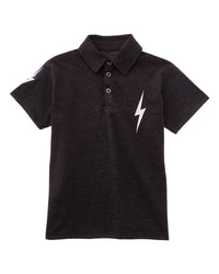 Chaser Lightning Bolt Classic Polo Shirt