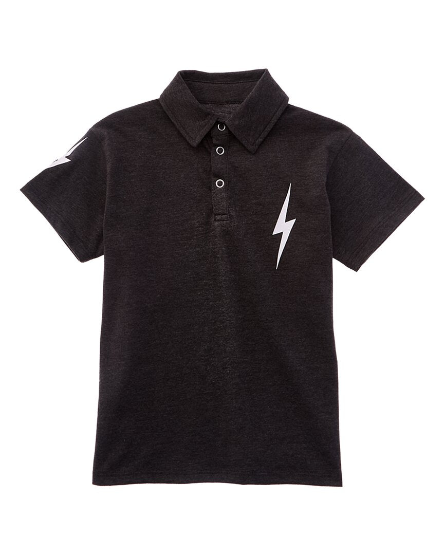 Chaser Lightning Bolt Classic Polo Shirt