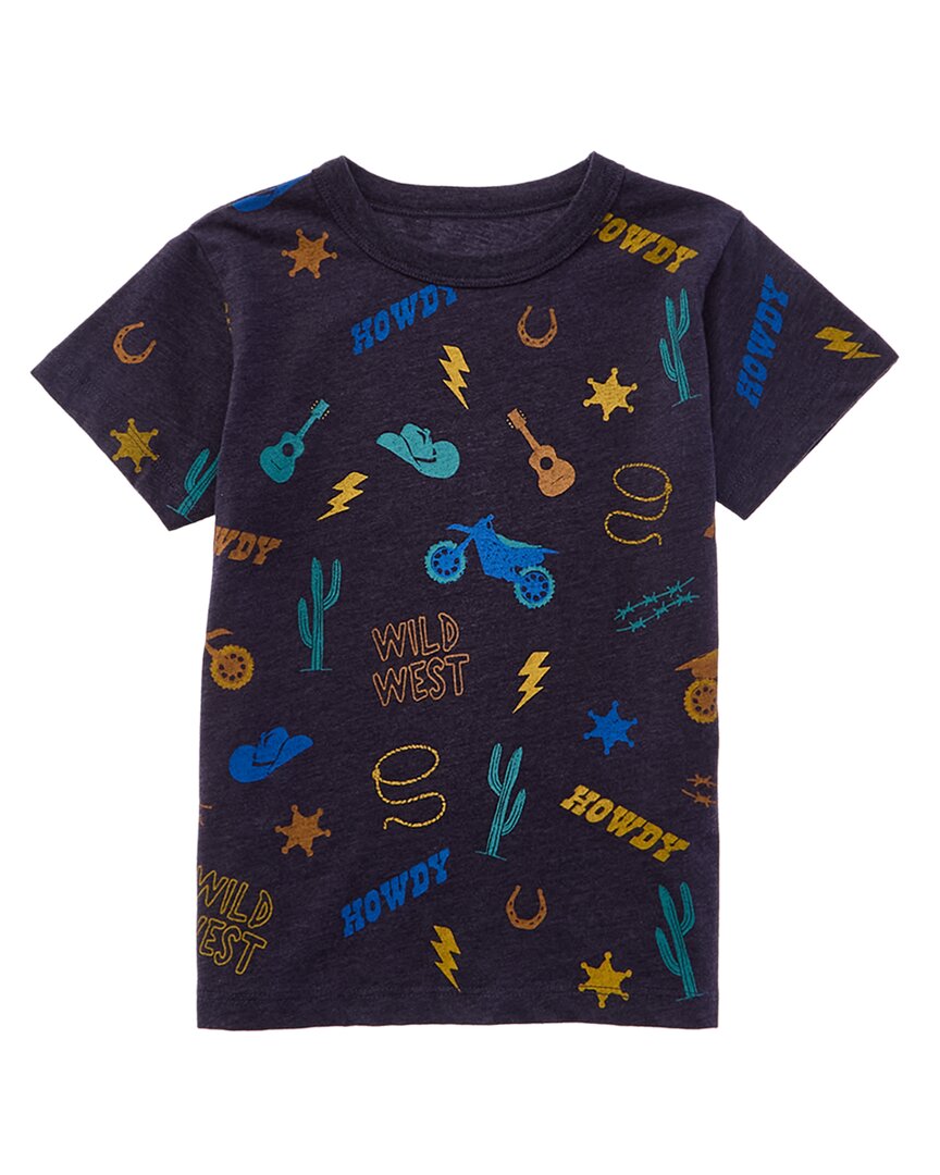 Chaser Western Doodle T-Shirt