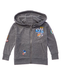 Chaser Zip-Up Hoodie