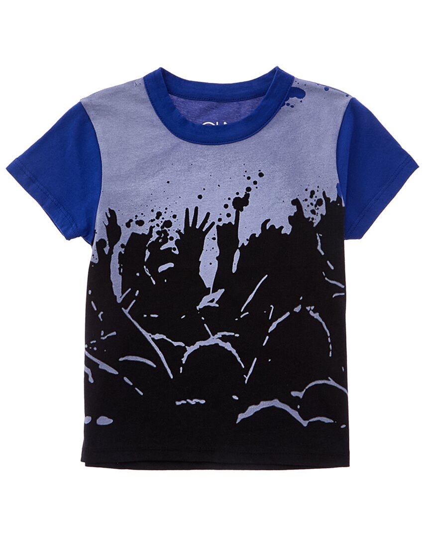 Chaser Ombre Crowd Colby T-Shirt