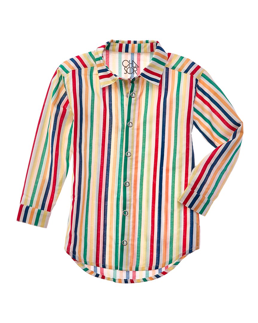 Chaser Poplin Shirt