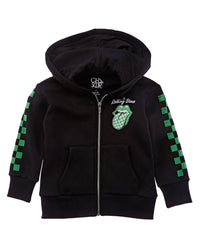 Chaser Zuma Paxton Zip Hoodie