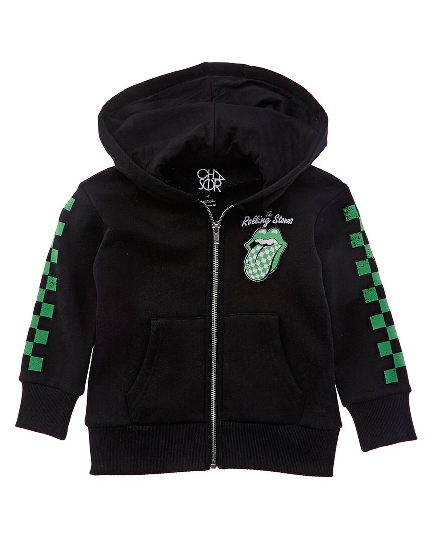 Chaser Zuma Paxton Zip Hoodie