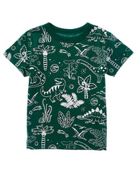Chaser Tropical Dinosaurs T-Shirt