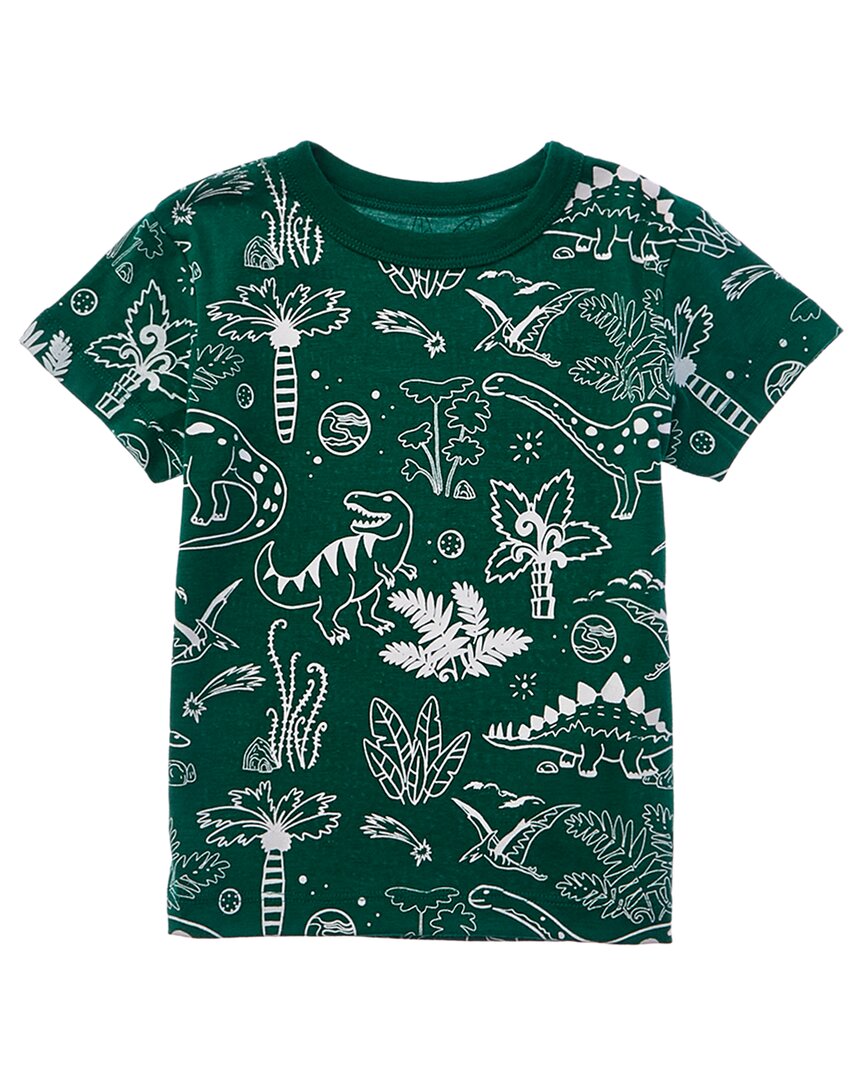 Chaser Tropical Dinosaurs T-Shirt