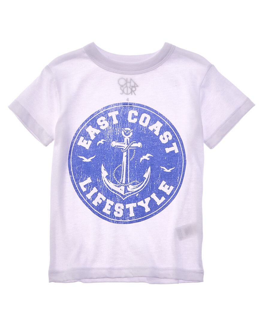 Chaser East Coast Lifestyle T-Shirt