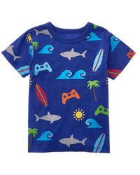 Chaser Cyber Surfer T-Shirt