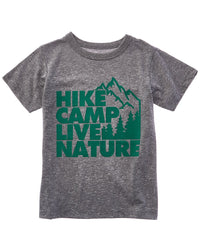 Chaser Hike Camp Live Nature T-Shirt