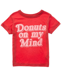 Chaser Donuts On My Mind T-Shirt