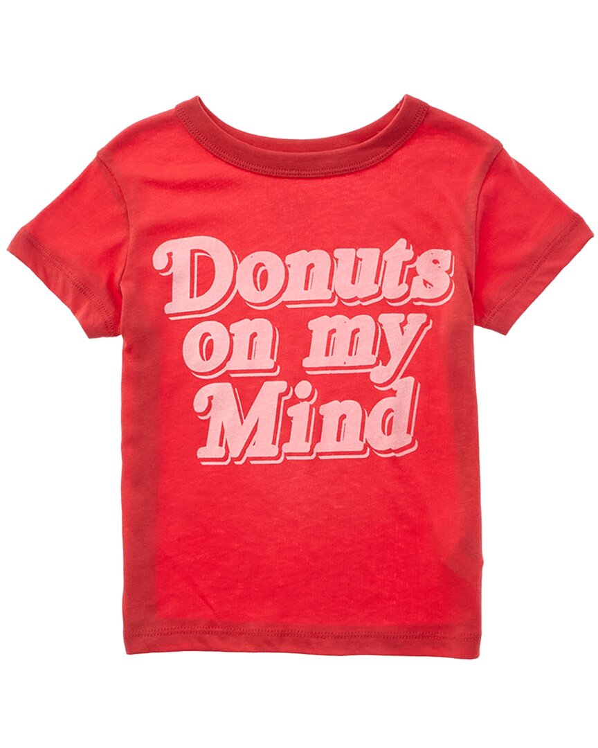 Chaser Donuts On My Mind T-Shirt