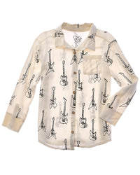 Chaser Guitars Shirt