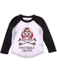 Chaser Football Or Die T-Shirt