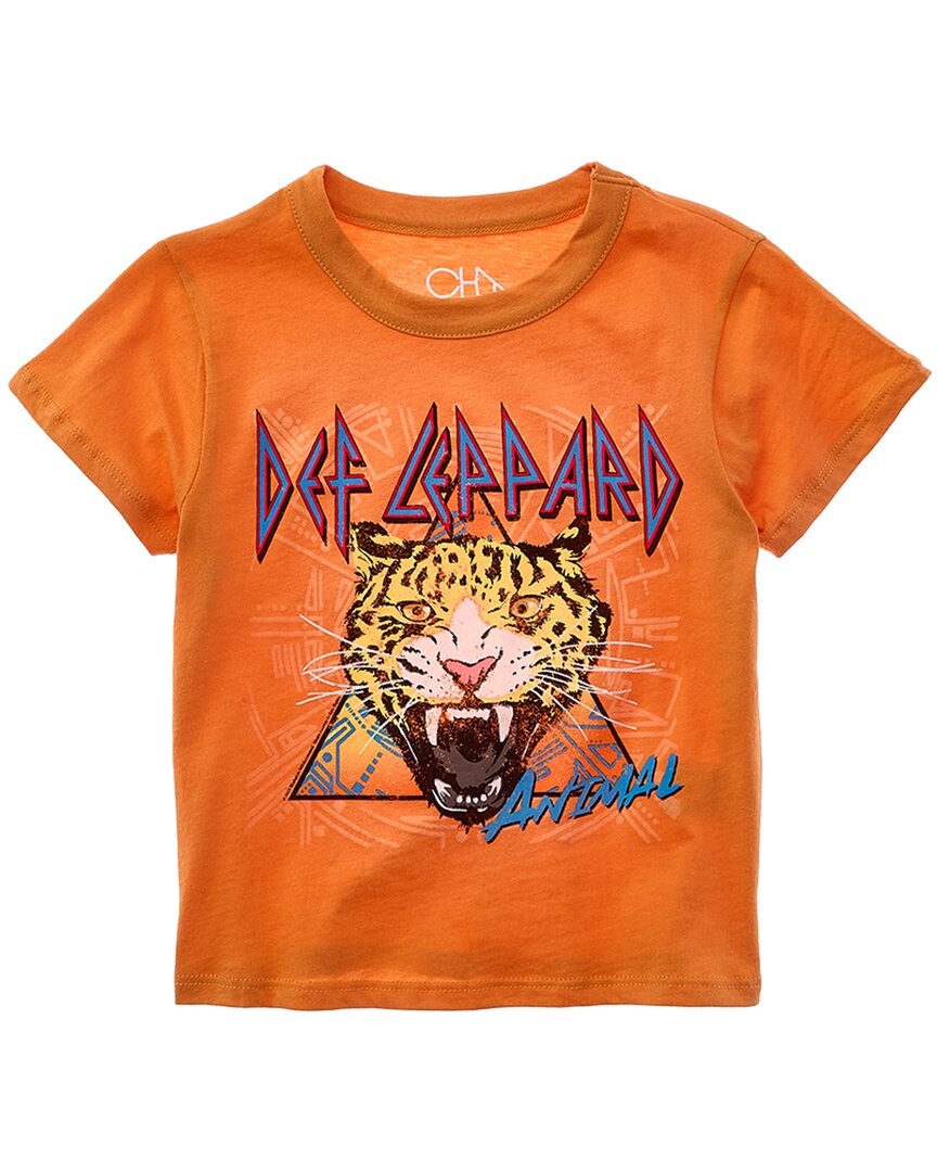 Chaser Def Leppard T-Shirt