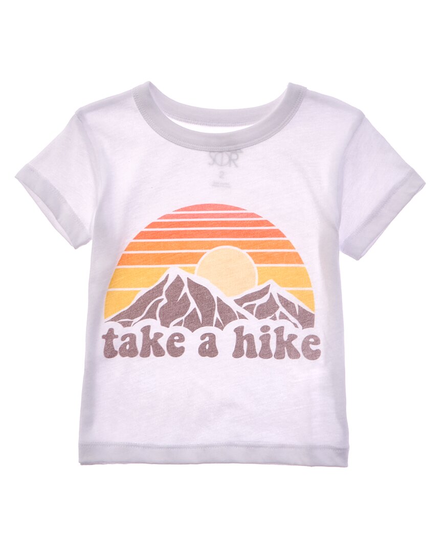 Chaser Bella Jersey T-Shirt