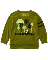 Chaser California Pullover