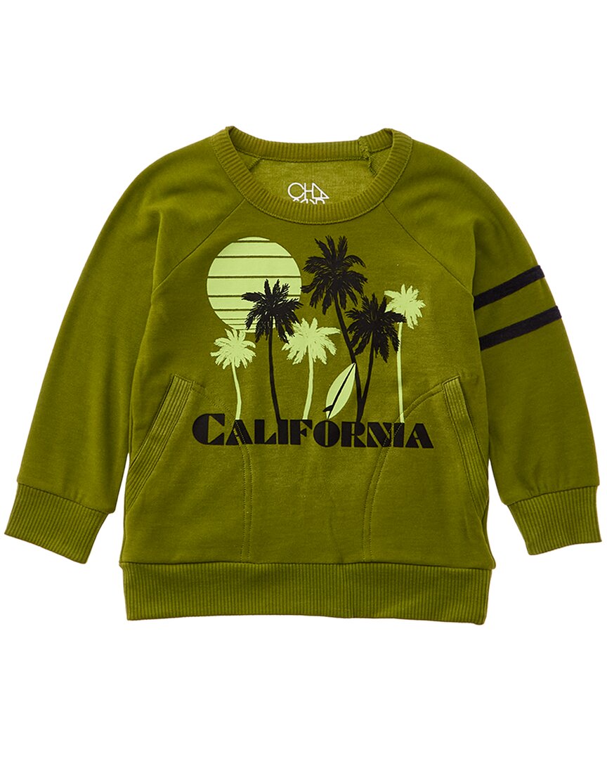 Chaser California Pullover