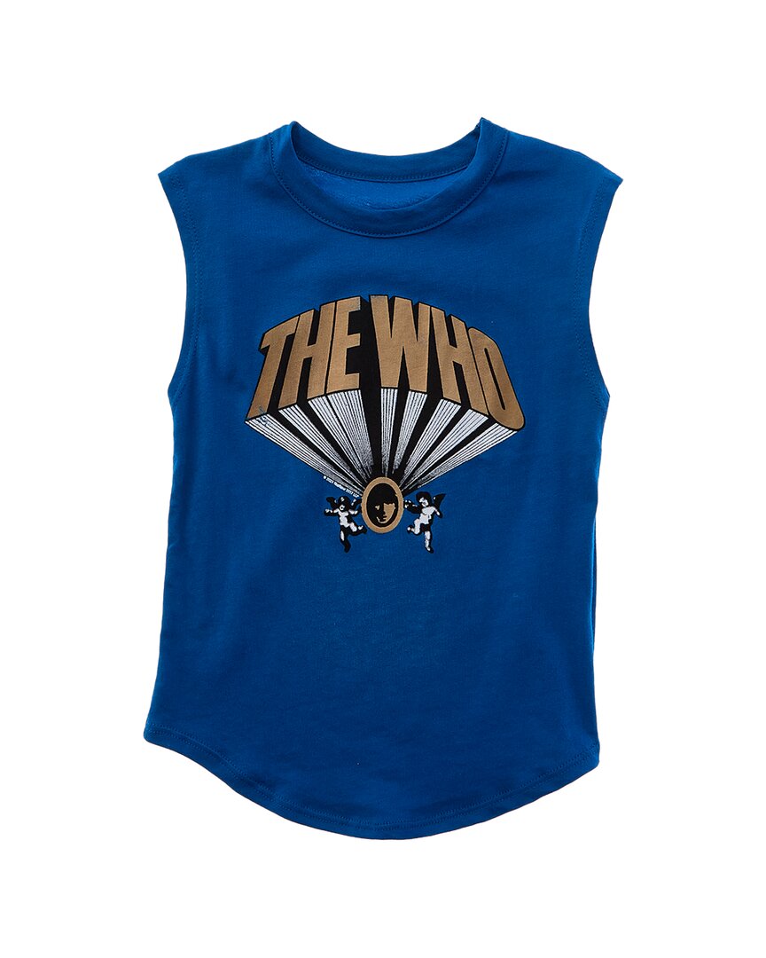 Chaser The Who Tank