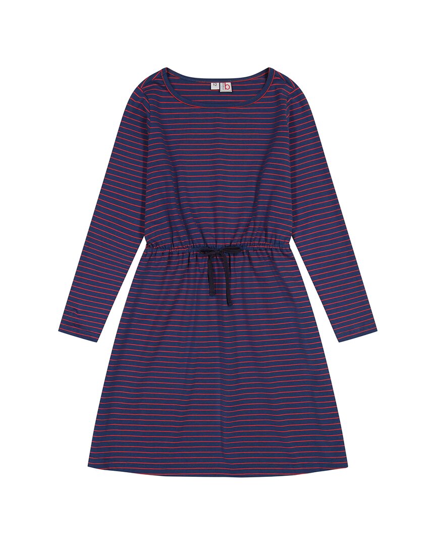 Busy Bees Lila Drawstring Dress