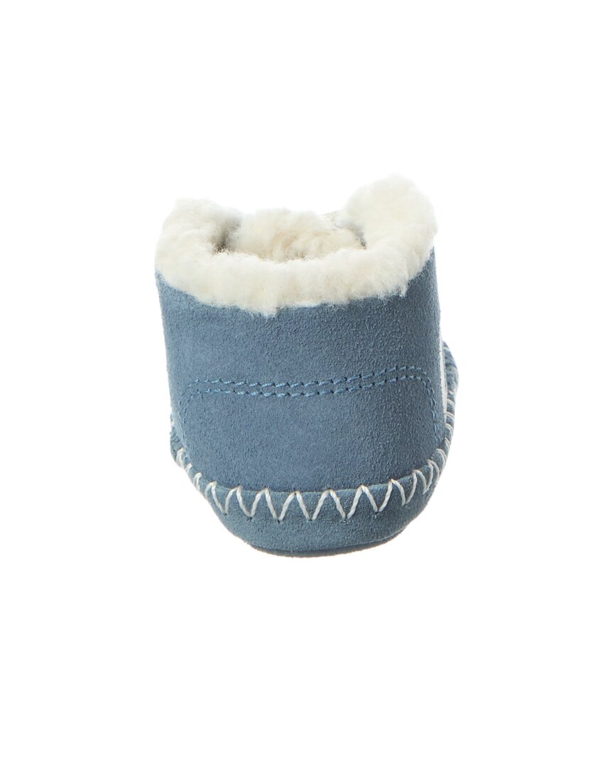 VEJA Veja Baby Winter Light Zz Suede Sneaker
