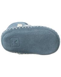VEJA Veja Baby Winter Light Zz Suede Sneaker