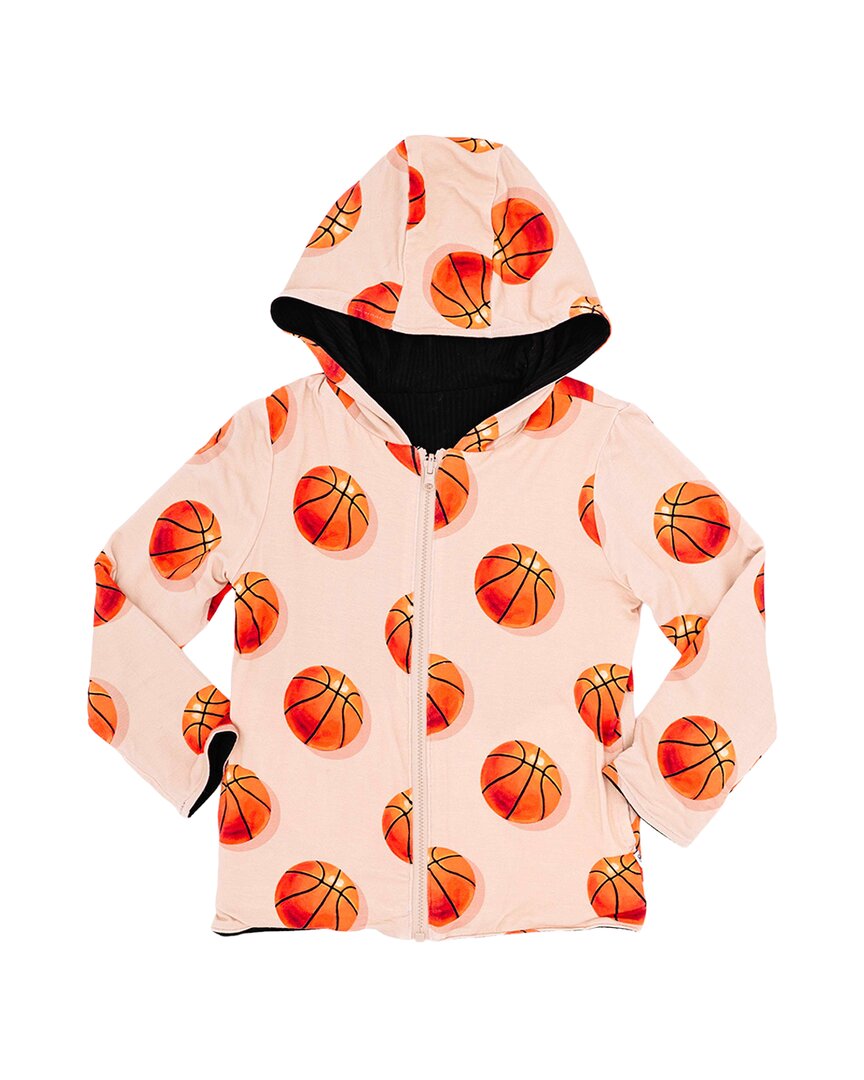 Bums & Roses Bums & Roses Hoop There It Is Reversible Jacket