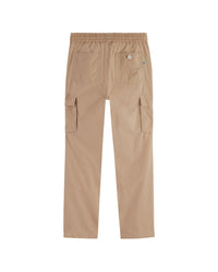 Scotch & Soda Straight-Fit Poplin Cargo Pant