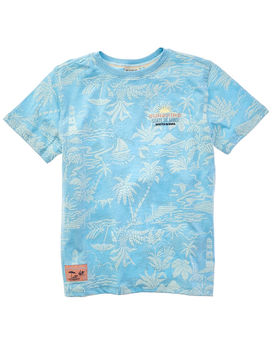 Scotch & Soda Fashion T-Shirt