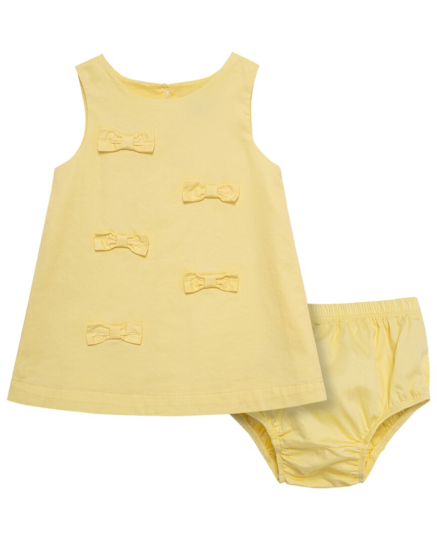 Habitual Habitual Bow Front Shift Dress