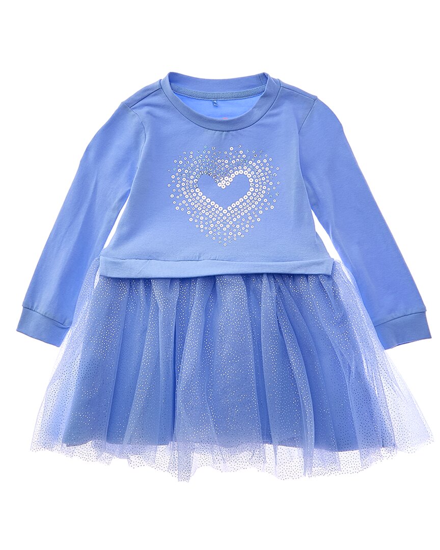 Freestyle Sparkle Tulle Dress