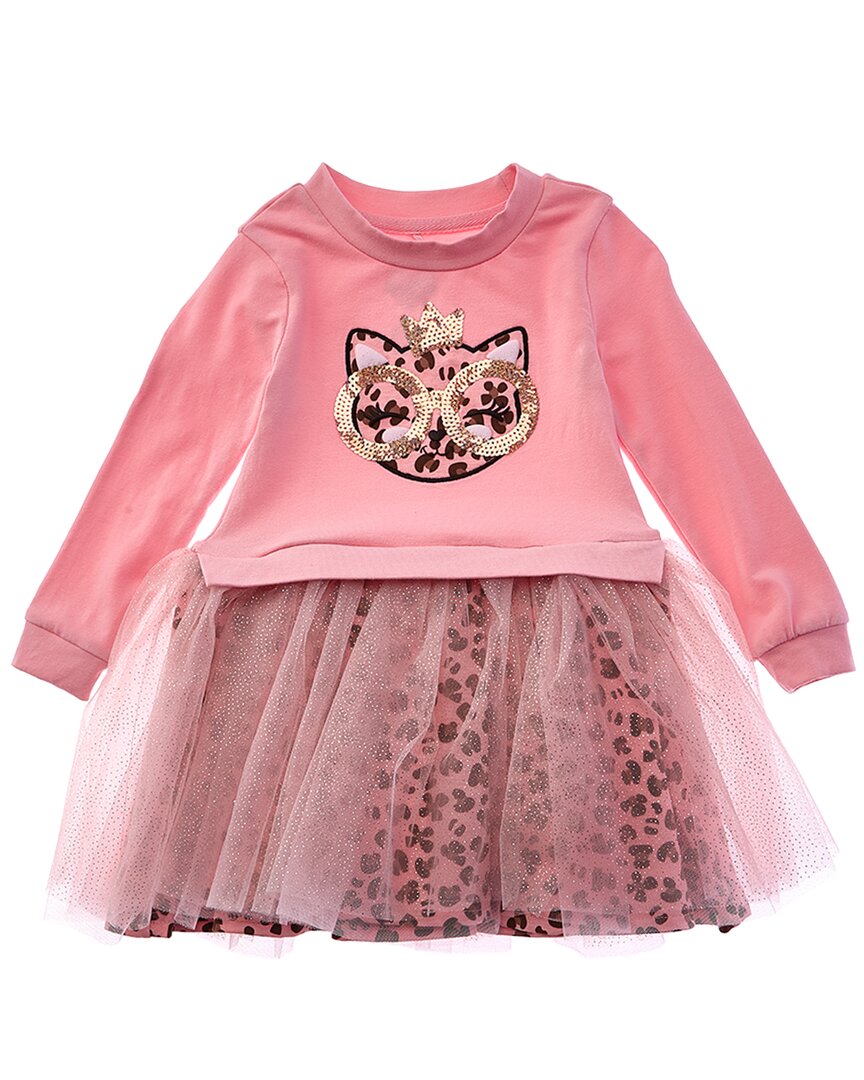 Freestyle Freestyle Meow Tulle Dress