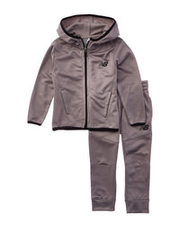 New Balance 2Pc Tech Fleece Jacket & Pant Set