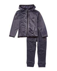 New Balance 2Pc Tech Fleece Jacket & Pant Set