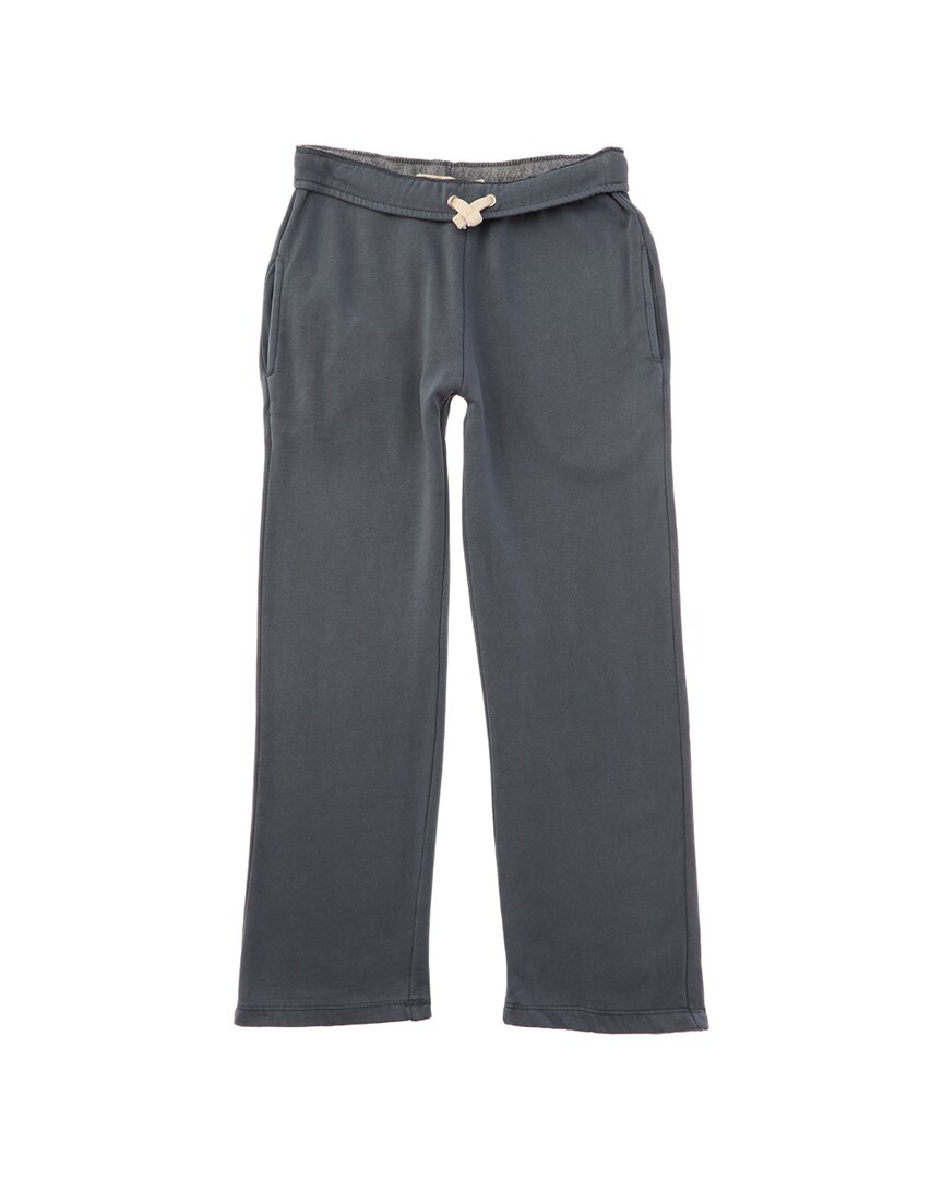 Vintage Havana Washed Wide Leg Fleece Pant