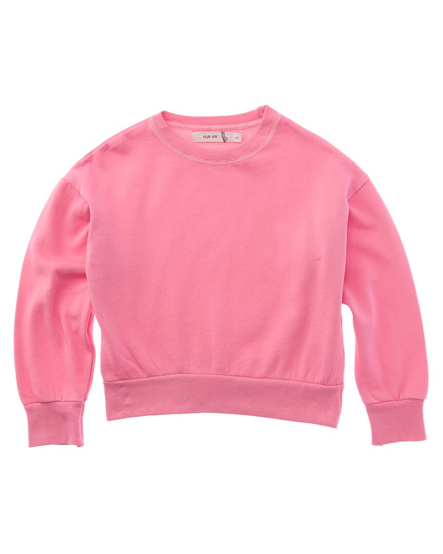 Vintage Havana Washed Fleece Sweatshirt