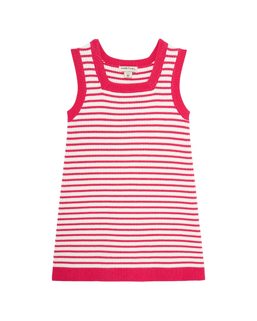 Habitual Habitual Novelty Knit Sundress