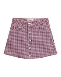 Dl1961 Jenny Mini Skirt