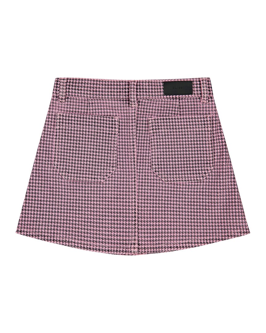 Dl1961 Jenny Mini Skirt